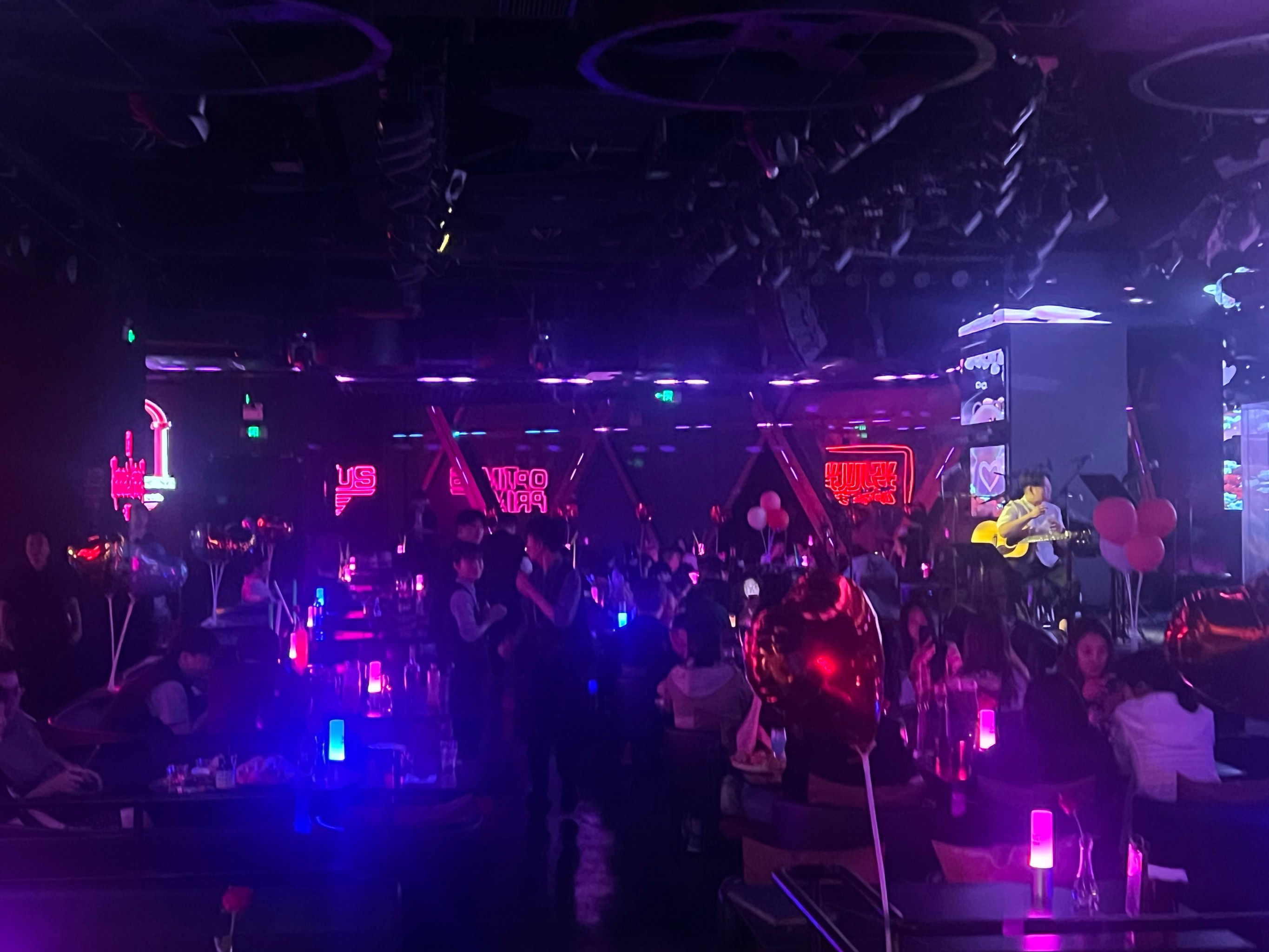 德州商务ktv服务如何样-齐河县ktv预订